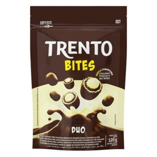 Chocolate Trento Bites Duo 120g em Oferta na Shopee