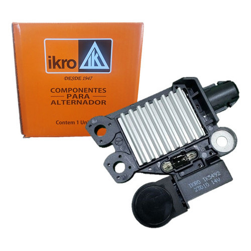 Regulador Voltagem Alternador Valeo Etios Ikro Ik5492