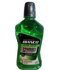 ENXAGUANTE BIANCO POWERMINT 500ML