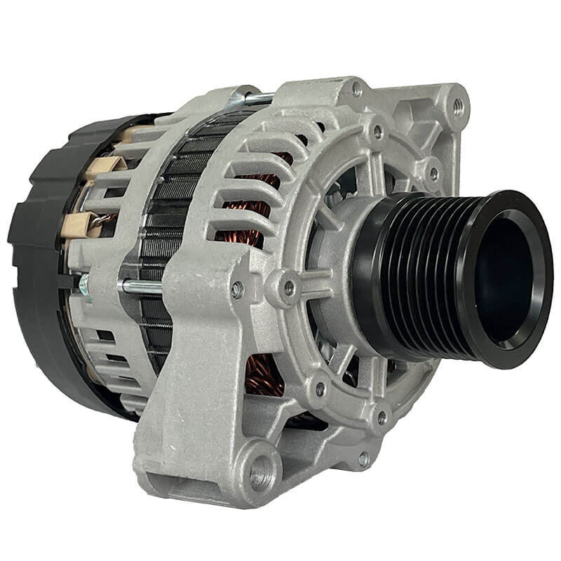 ALTERNADOR PARA CASE 430 435 440 445 450 CUMMINS 11SI NEW HOLLAND D41 LS180 MD AUTOIMPORTS
