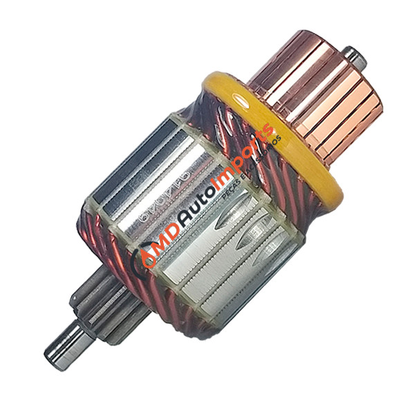 INDUZIDO MOTOR PARTIDA HONDA CIVIC FIT CITY LINHA SUZUKI REBOCADOR