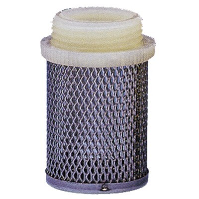 Filtro Em Aço Para Válvula De Retenção 1/2 Polegada Emmeti