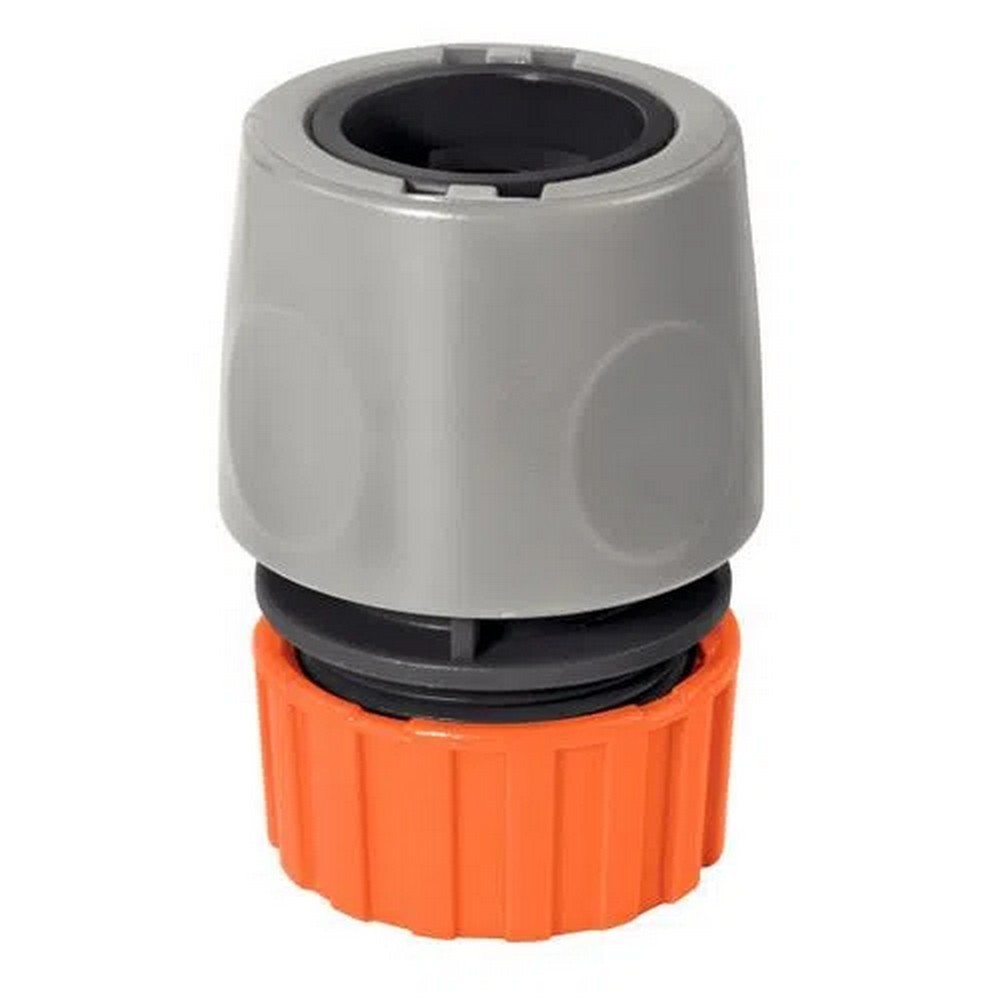 Engate Rápido Plástico p/ Mangueira 1/2" Ref.78506/000 - TRAMONTINA