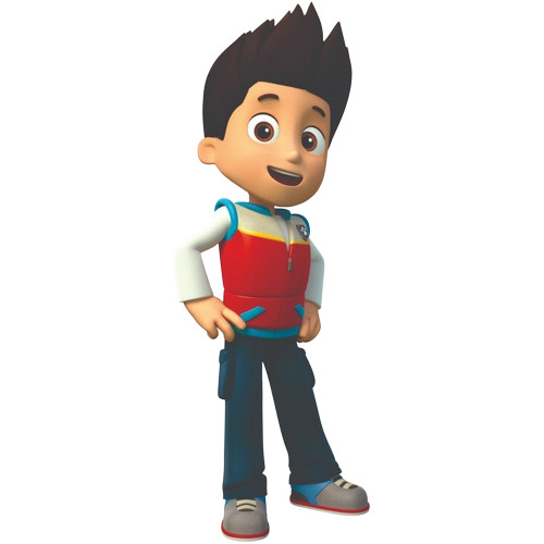 Decoração em MDF Ryder Festa Patrulha Canina - 01 Unidade - Rizzo Embalagens em Oferta na Shopee