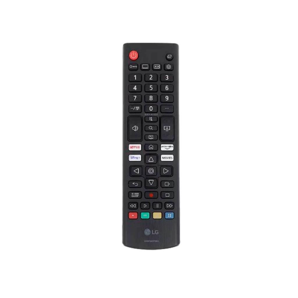 Controle Remoto LG TV Smart AKB76037603 Tecla Movie Original