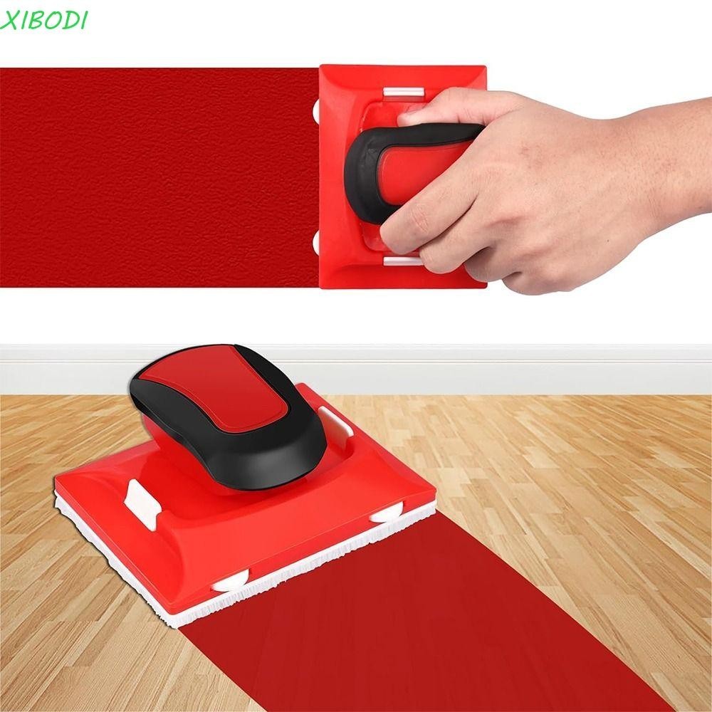 XIBODI Ferramenta De Borda De Tinta , Com Aparador Lavável Cabo Rotativo , Almofada ABS Durável Para Home