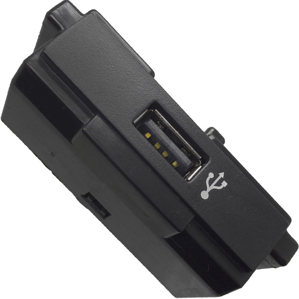Conector Porta USB Nivus Tcross Polo Virtus Jetta 5Q0035726G