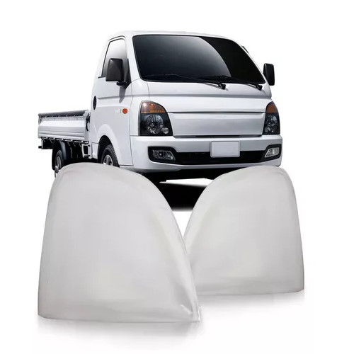Lente Farol Hyundai Hr 2006 2007 2008 2009 2010 2011 A 2016