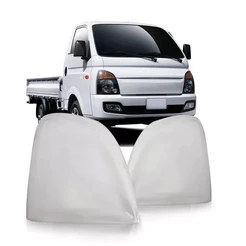 Lente Farol Hyundai Hr 2006 2007 2008 2009 2010 2011 A 2016