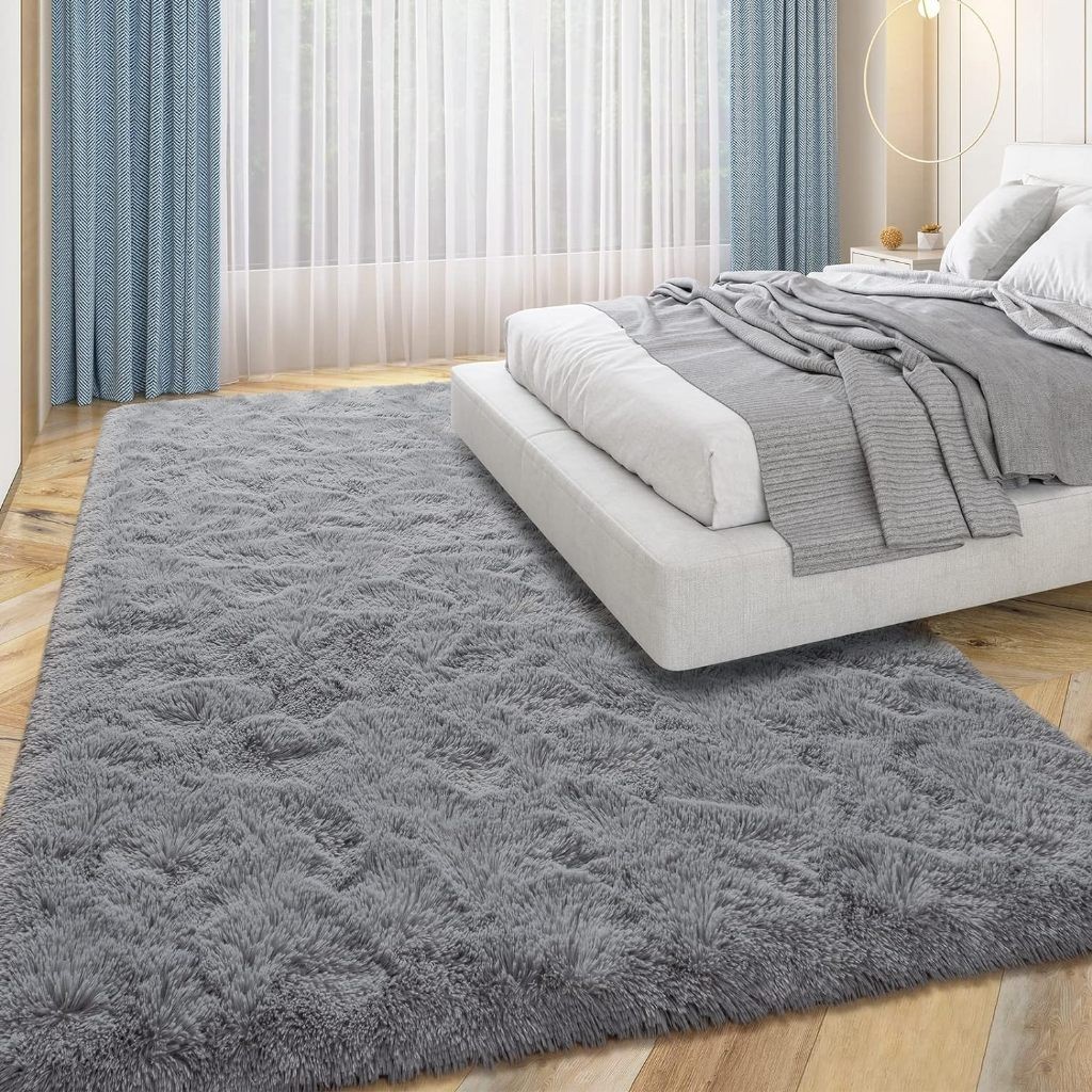 Tapete Grande 2m x 2,40m Peludo/ Felpudo Sala e Quarto