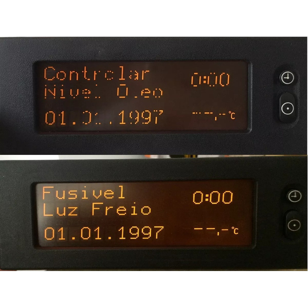 Reparo Flat Mid Astra Vectra E Zafira Computador Bordo