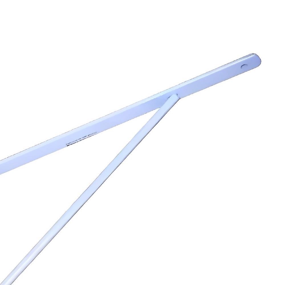 Cantoneira Reforçada Epoxi Soldada 20cm com 6 Unidades EVALD