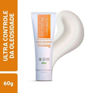 Protetor solar Filtrum Ultra Seco FPS 30 com 60 gramas em Oferta na Shopee