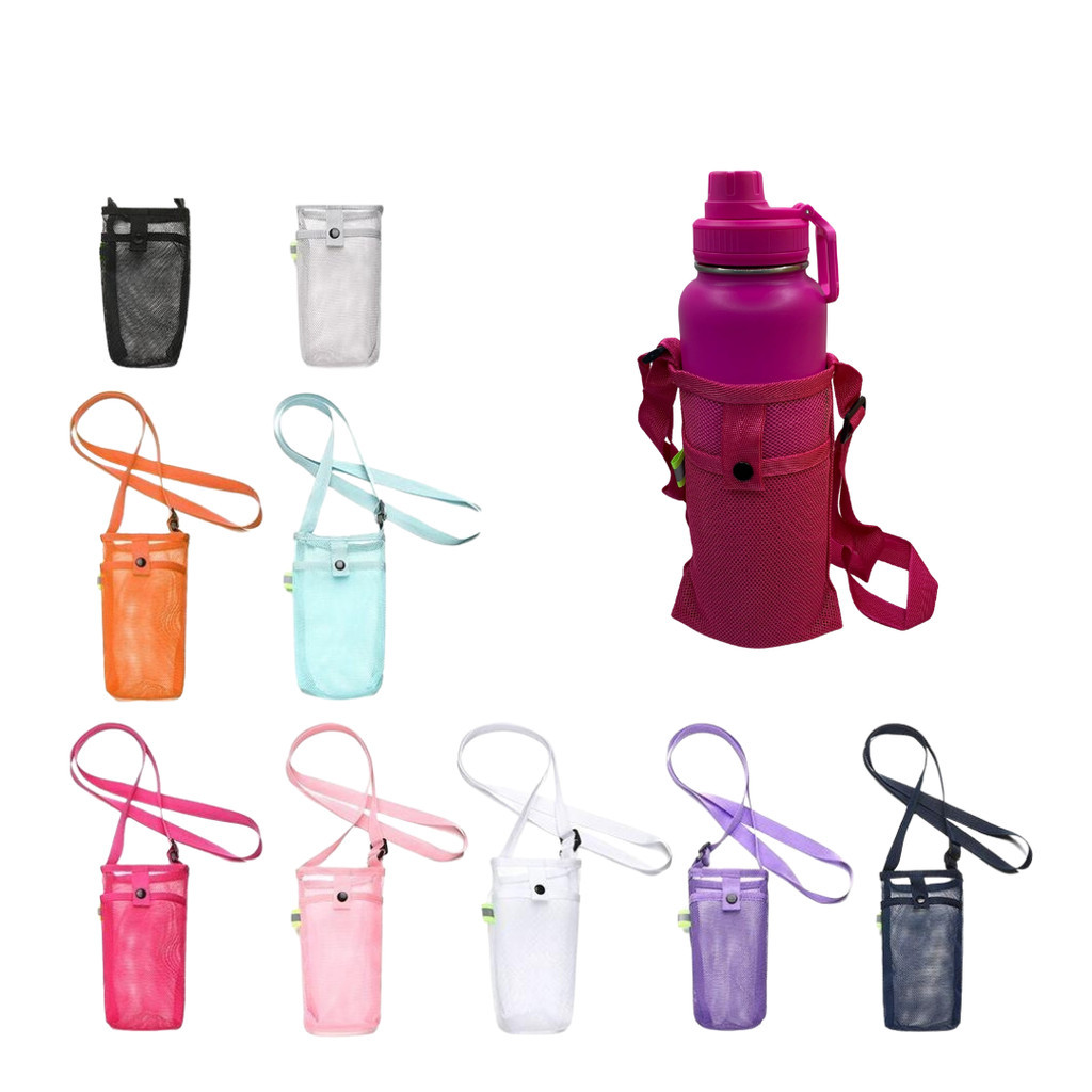 Bolsa Suporte Furadinha Porta Garrafa em Oferta na Shopee