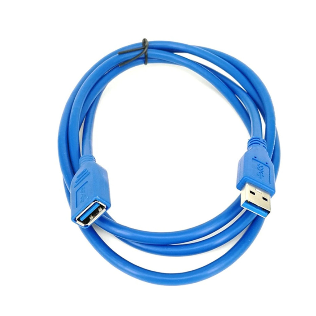 Cabo extensão extensor usb 3.0 1m / 2m