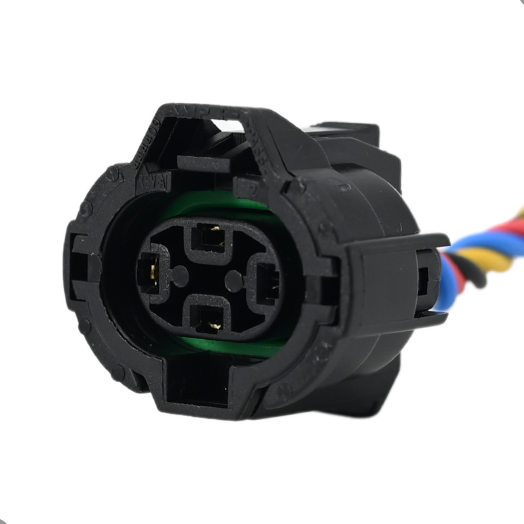 Plug Conector Do Pressostato Ar Condicionado Palio Corolla/Fielder Uno Gol