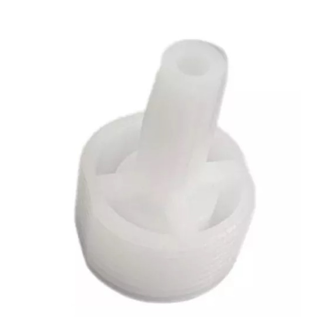 Base Pé Nivelador Lava Louça Electrolux A08656501 Original