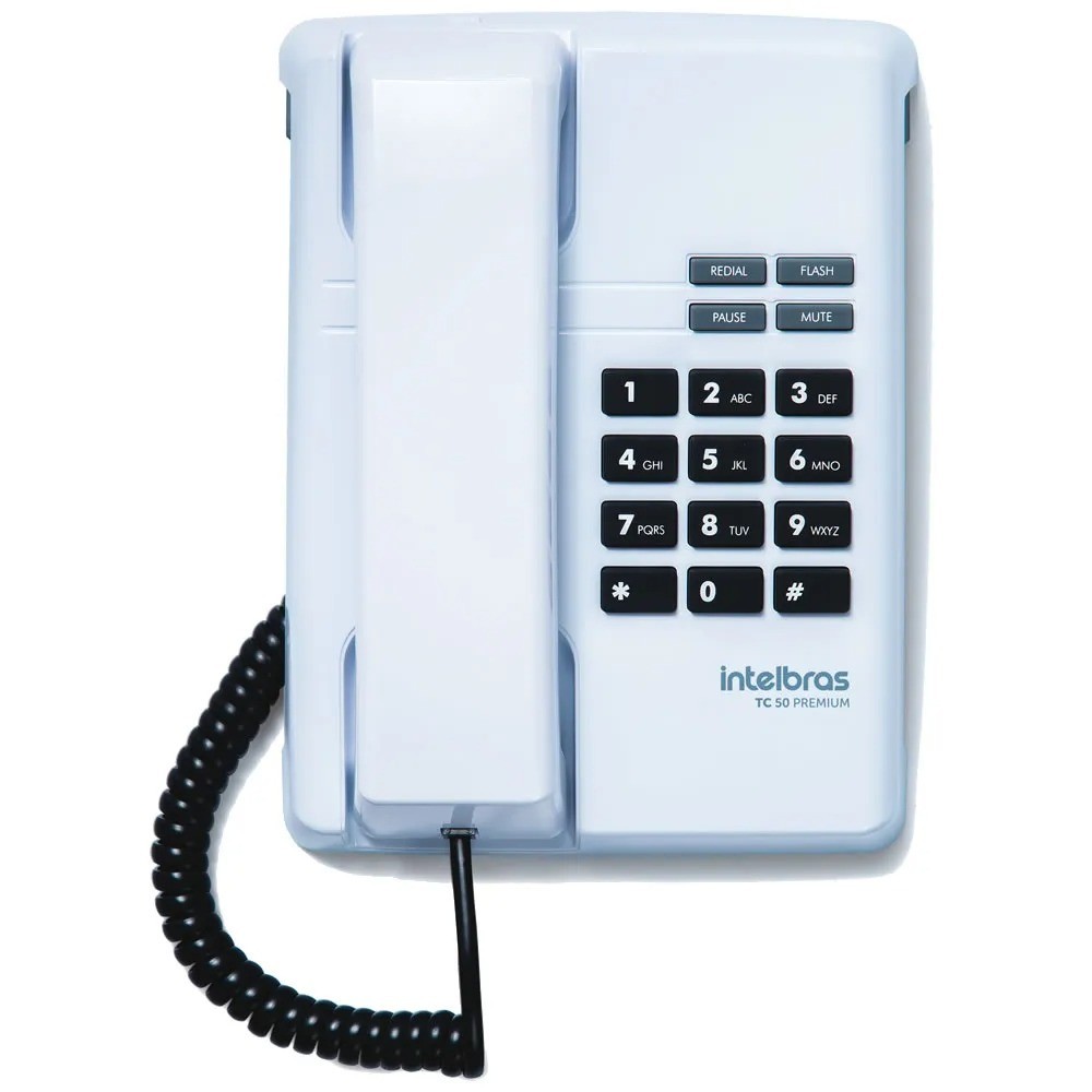 TELEFONE TC 50 BRANCO