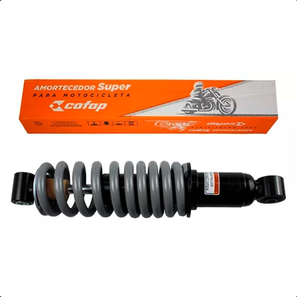 Amortecedor Monoshock Cofap p/ Moto XTZ 150 Crosser (UN) em Oferta na Shopee