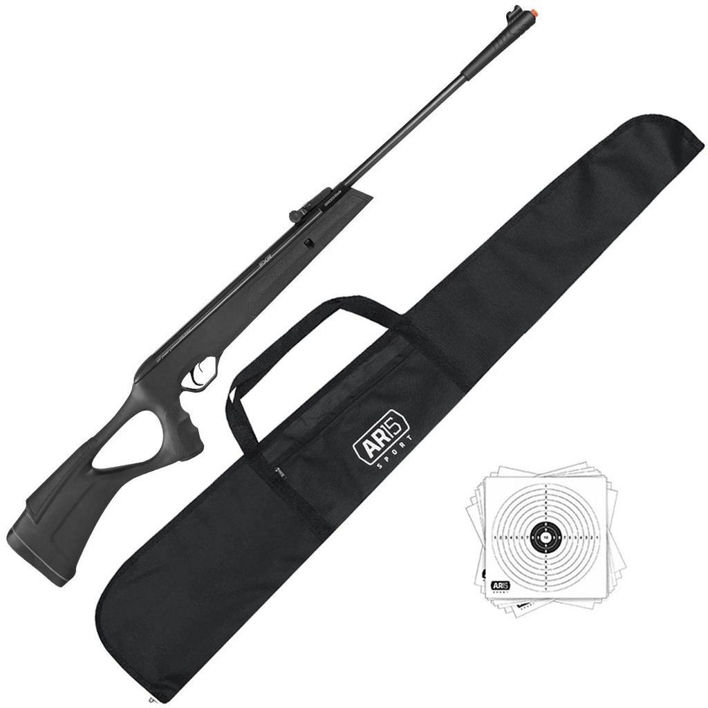 Carabina de Pressão 5.5mm Artemis GR800S Blade Mola Gás 60kg em Oferta na Shopee