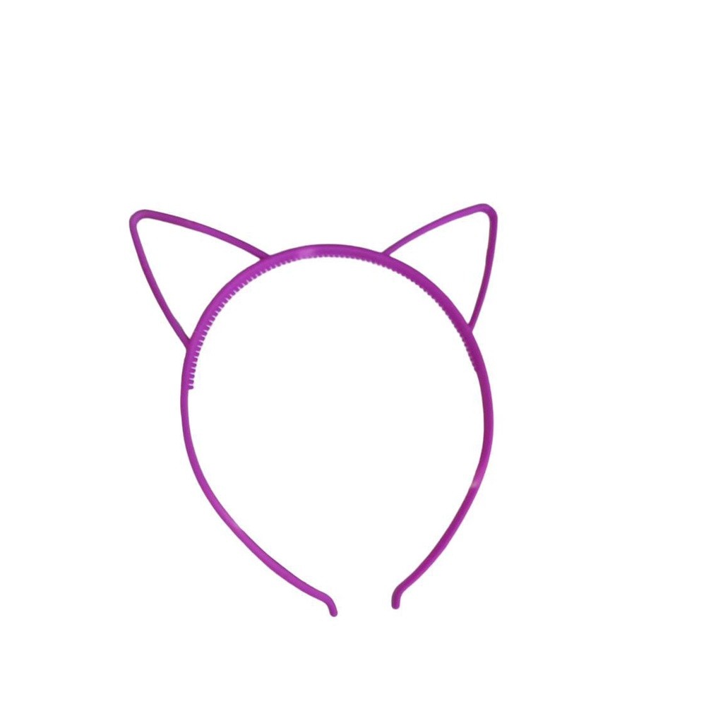 Tiara De Gatinho Neon