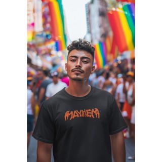 Blusa Mahyem Lady Gaga Camiseta Pop Algodão 2025 Show Unissex em Oferta na Shopee