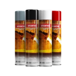 Premium Spray alta temperatura todas as cores 400ml - Etaniz
