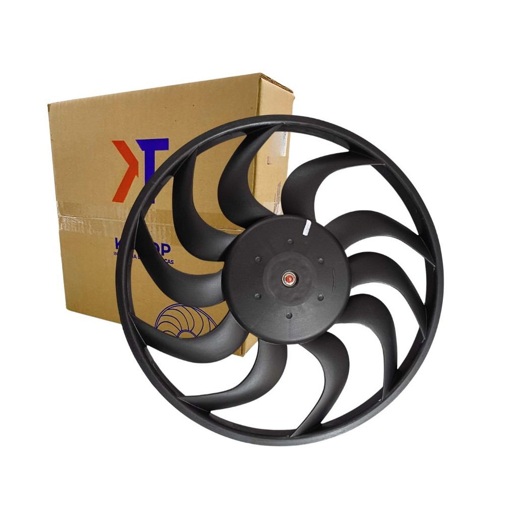 Ventoinha Radiador Para Mobi 1.0 Strada 1.4 em Oferta na Shopee