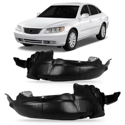 Parabarro Hyundai Azera 2008 2009 2010 Dianteiro