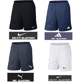 Bermudas Masculinas Em Forma De Calção Elastanês Academia De Futebol Uv + 20