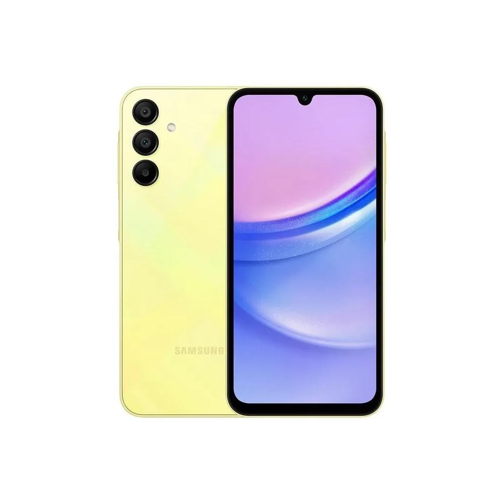 Samsung Galaxy A15 128GB 4GB RAM Tela 6.5" Azul Claro