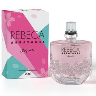 Rebeca Abravanel Desodorante Colônia Feminina 25 ml Jequiti
