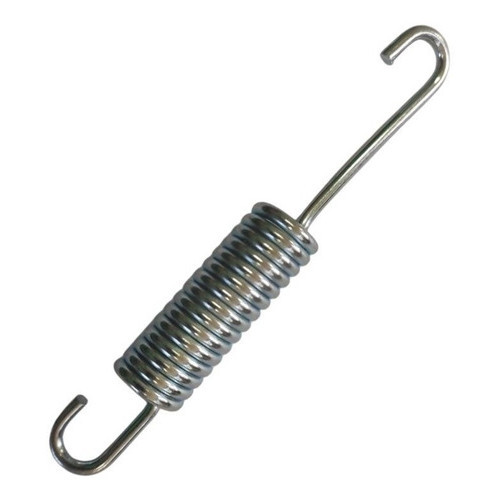 Mola Cavalete Lateral - Mola Cavalete Lateral Crf230 Xr200 Xr250 TTR230 Cbx250 Bros Xre300 - Amx