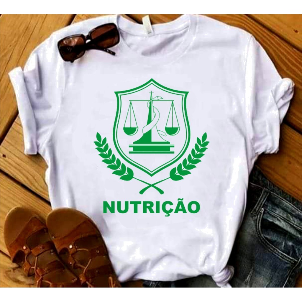 Camisa Nutrição T-shirt 952 SH.