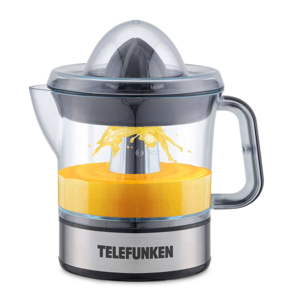 Espremedor de Frutas 700ml Telefunken Juicer 700 Pro em Oferta na Shopee