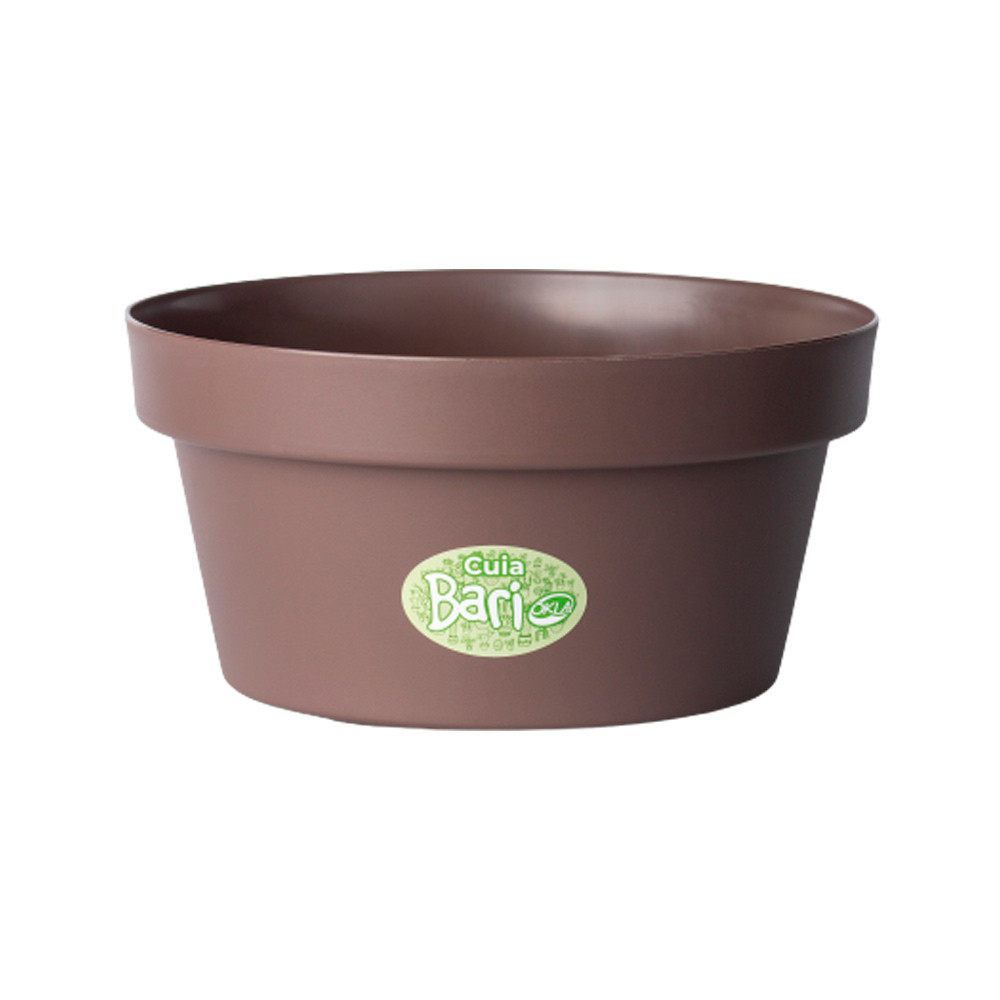 Vaso Cuia Okla Bari para Jardim Tamanho 3 em Oferta na Shopee