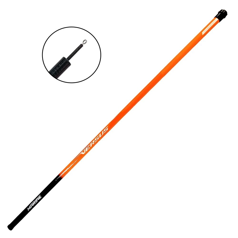 Vara Para Pesca Telescopica Longa Versus  - Marine Sports