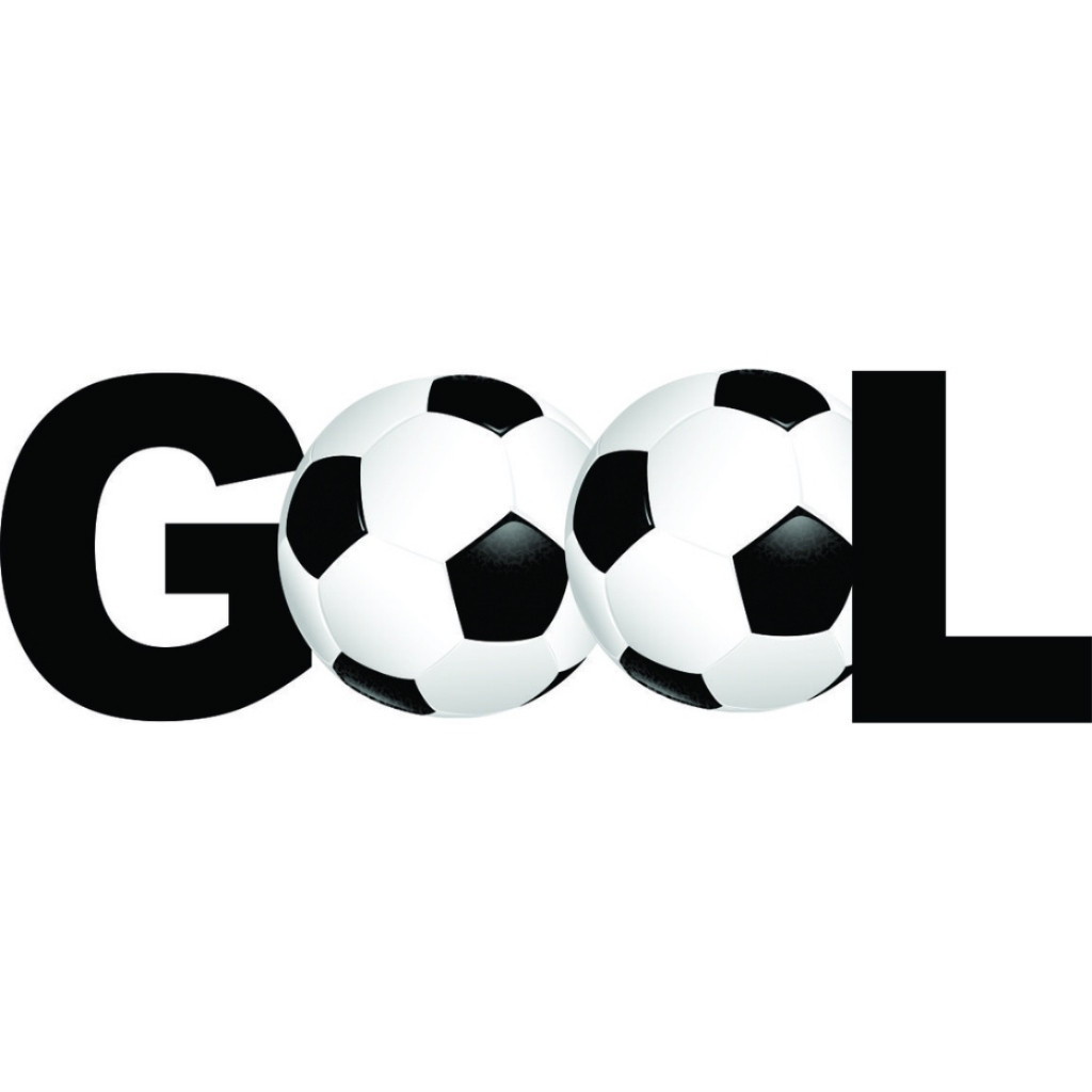 Display MDF de chão -  Gool Futebol