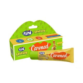 CARMED Fini Banana Hidratante Labial 10g