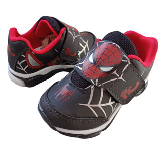 Tênis Infantil Masculino Luzinha Menino Aranha em Oferta na Shopee