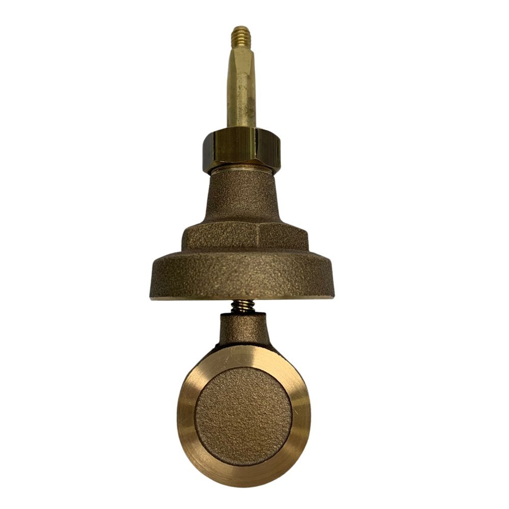 Reparo Registro Gaveta Deca 1502b 1.1/2" Antigo Volante Amarelo - 4307652K100