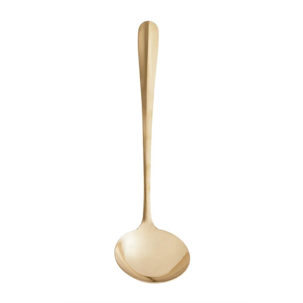Concha Lyor Positano de Aço Inox 32cm - Home & Living