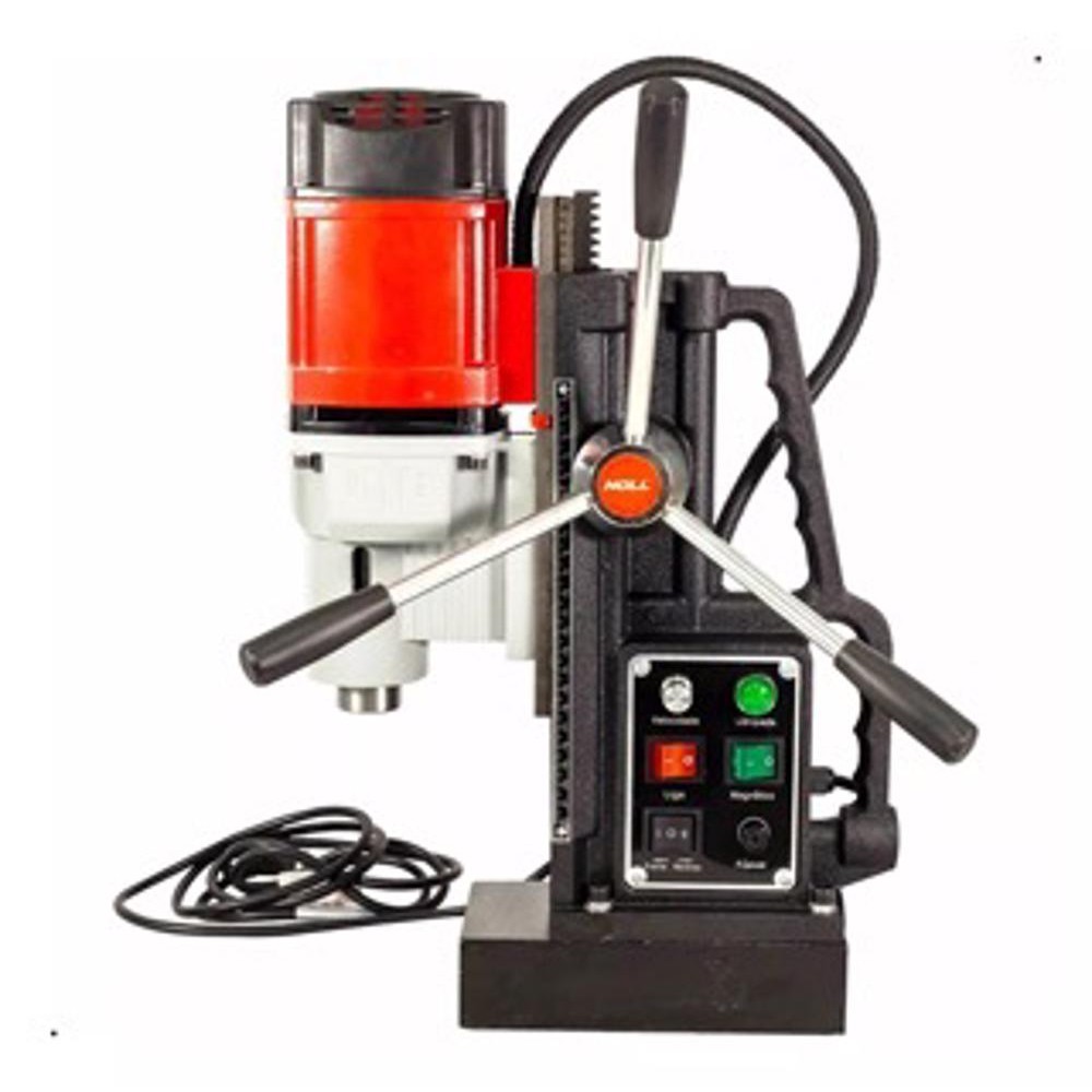 Furadeira Base Magnética 1900w Reversível 50mm 220v Noll - Home & Living