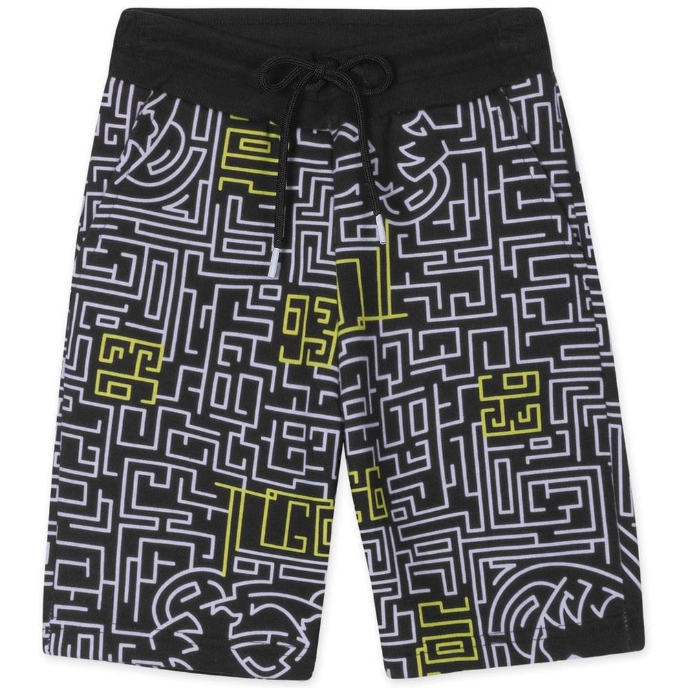 Bermuda Moletom Infantil Masculina Tigor em Oferta na Shopee