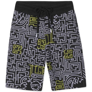 Bermuda Moletom Infantil Masculina Tigor em Oferta na Shopee