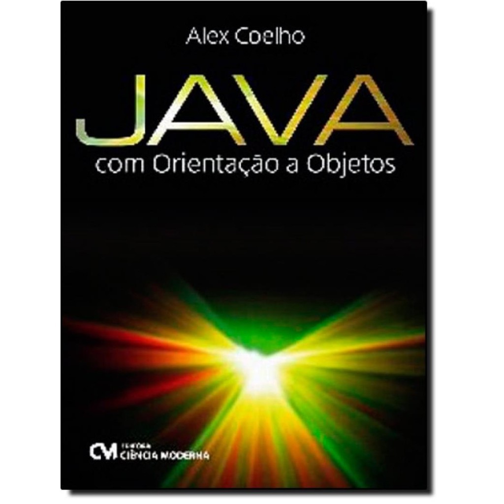 Livro - Java Com Orientacao A Objetos