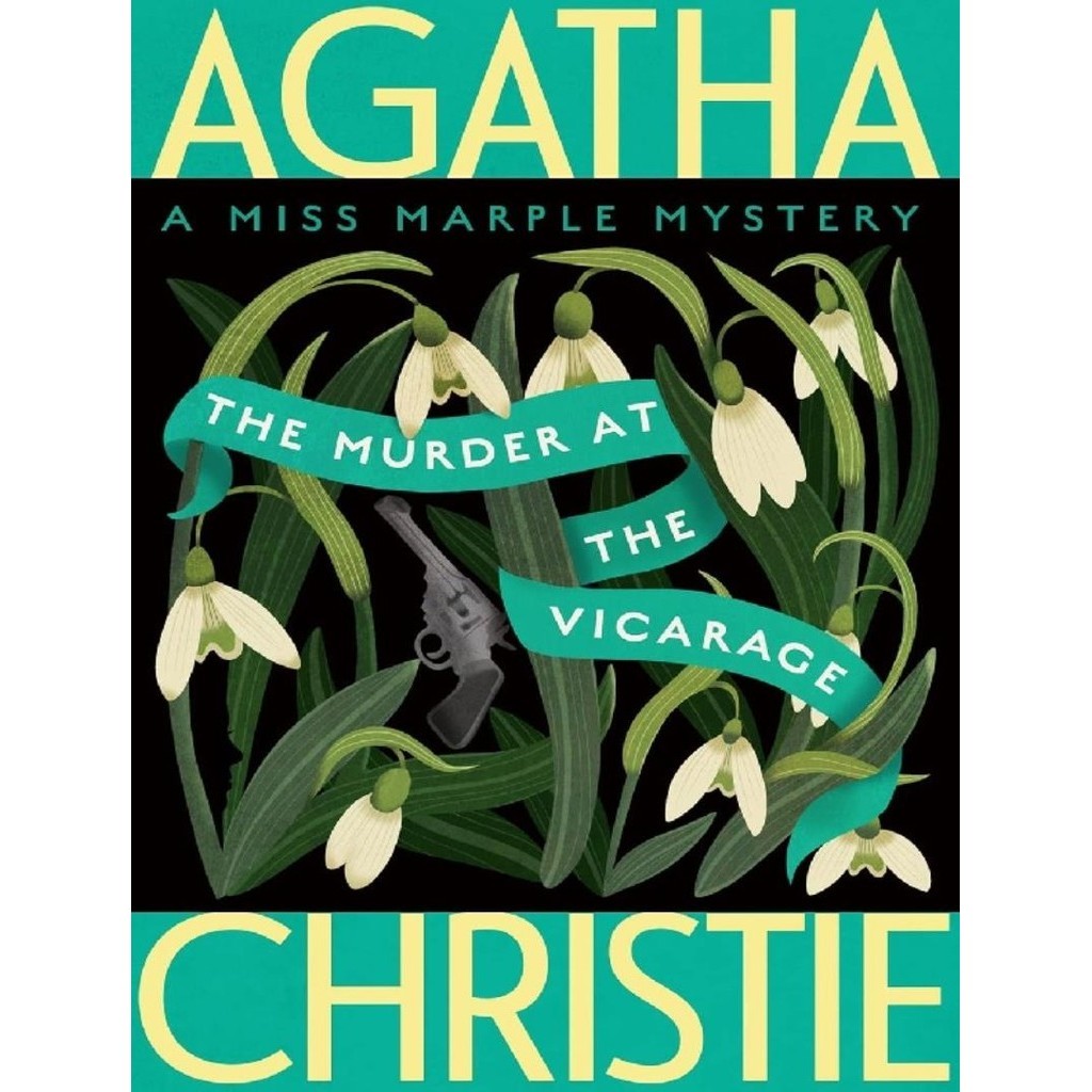 Livro - Murder At The Vicarage, The