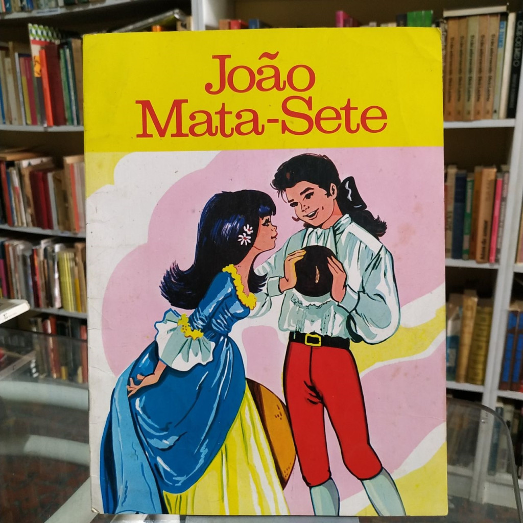 João Mata-Sete autor Folha de São Paulo