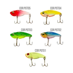 Isca Artificial Ferrinho 4cm 5g - Deyu
