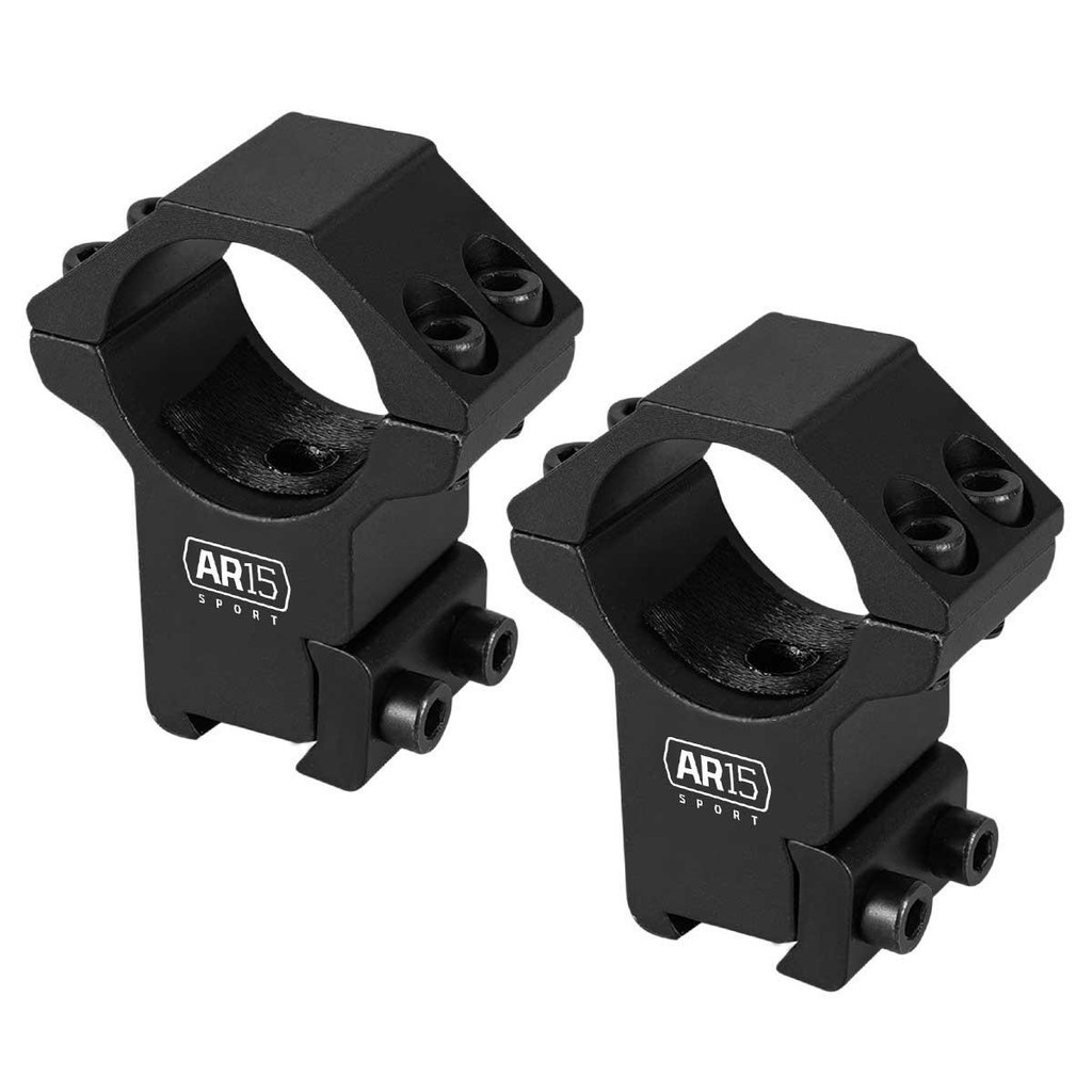 Suporte Mount Duplo Baixo Luneta Tubo 25,4mm Trilho 11mm em Oferta na Shopee